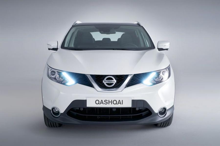  Nissan Qashqai 2014 года  (фото 7 из 64)